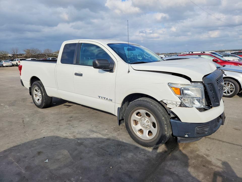 2017 Nissan Titan S