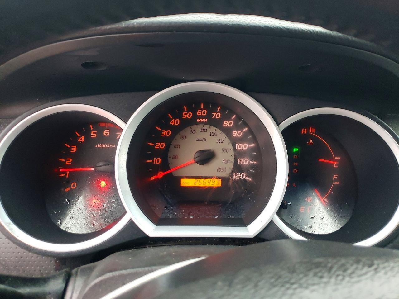 2010 Toyota Tacoma V6