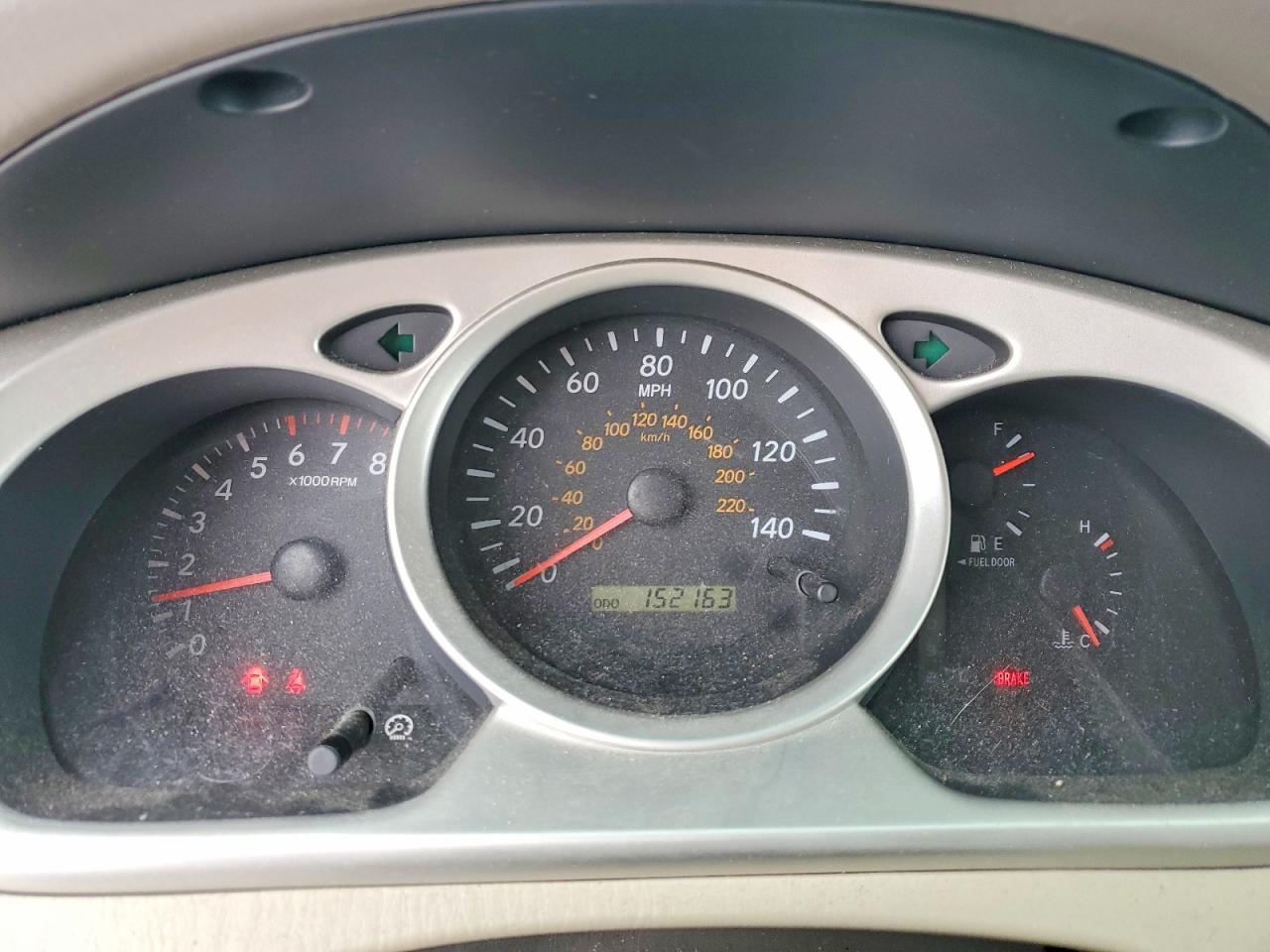 2007 Toyota Highlander Base