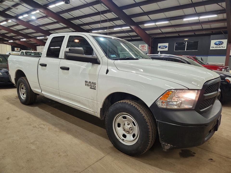 2022 Dodge RAM 1500 Classic Tradesman