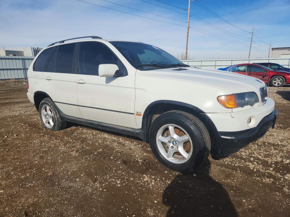 2003 BMW X5
