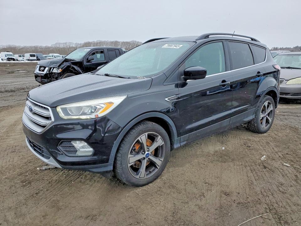 2018 Ford Escape sel