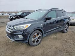 Ford Vehiculos salvage en venta: 2018 Ford Escape sel