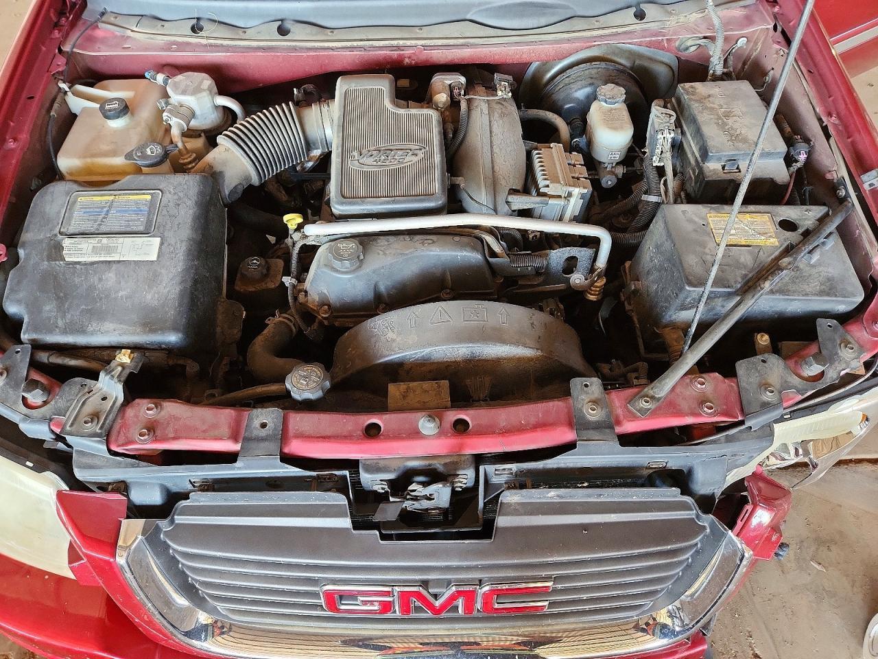 2003 GMC Envoy