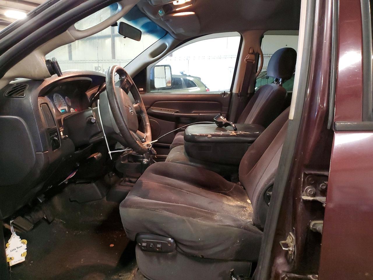 2004 Dodge RAM 2500 ST