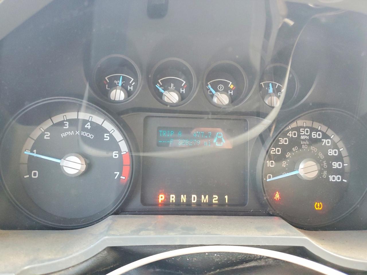 2012 Ford F250 Super Duty