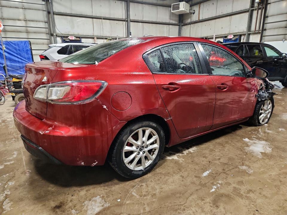 2010 Mazda 3 I