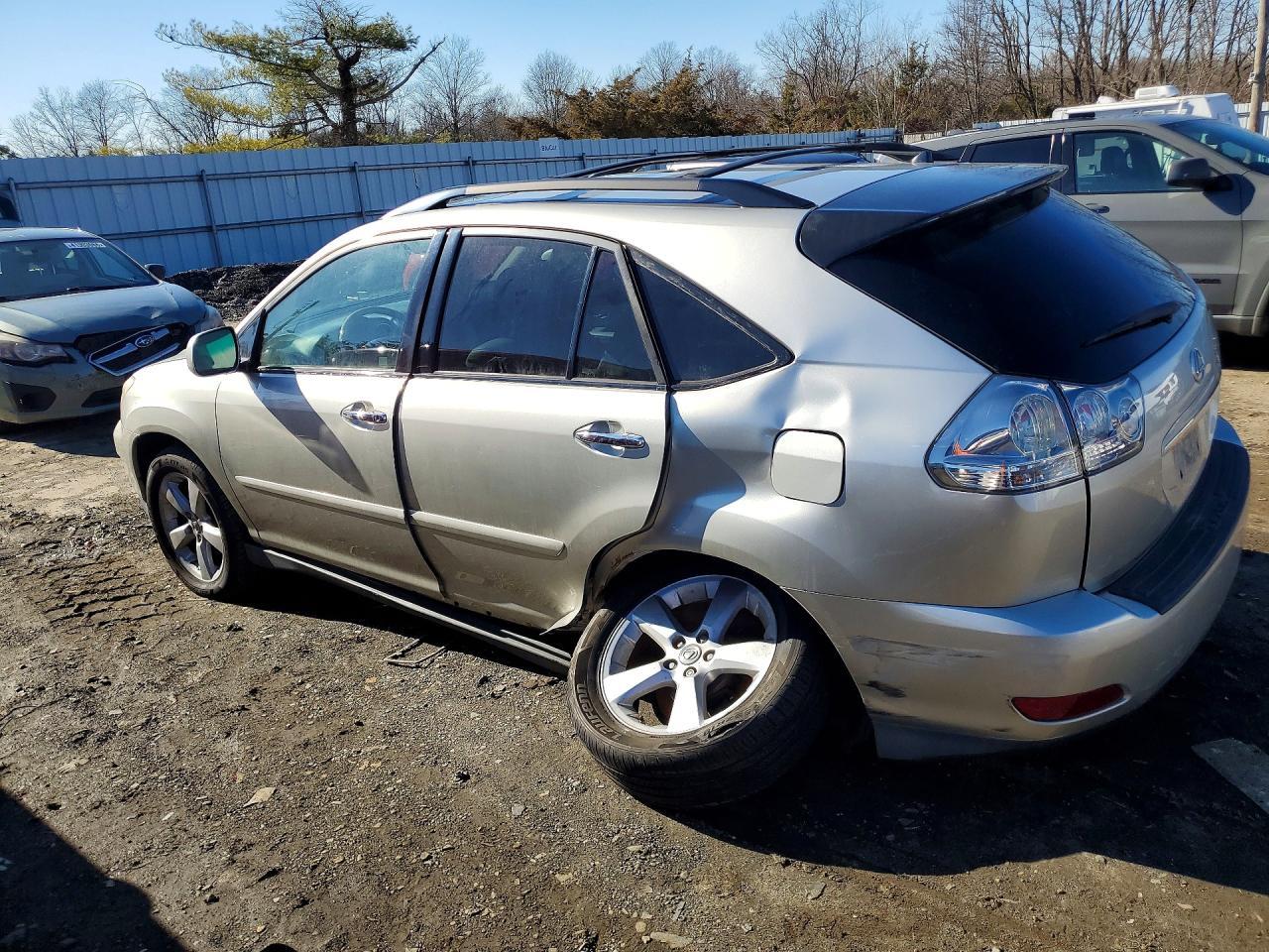 2008 Lexus Rx 350 Base