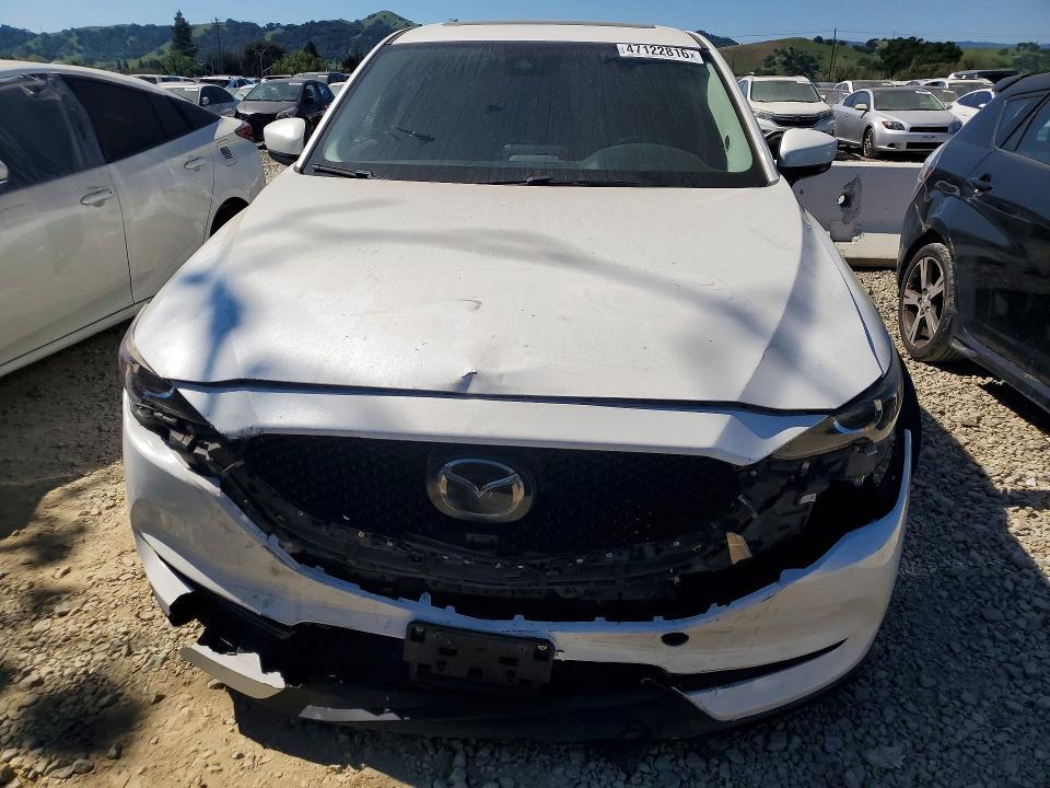 2019 Mazda Cx-5 Touring
