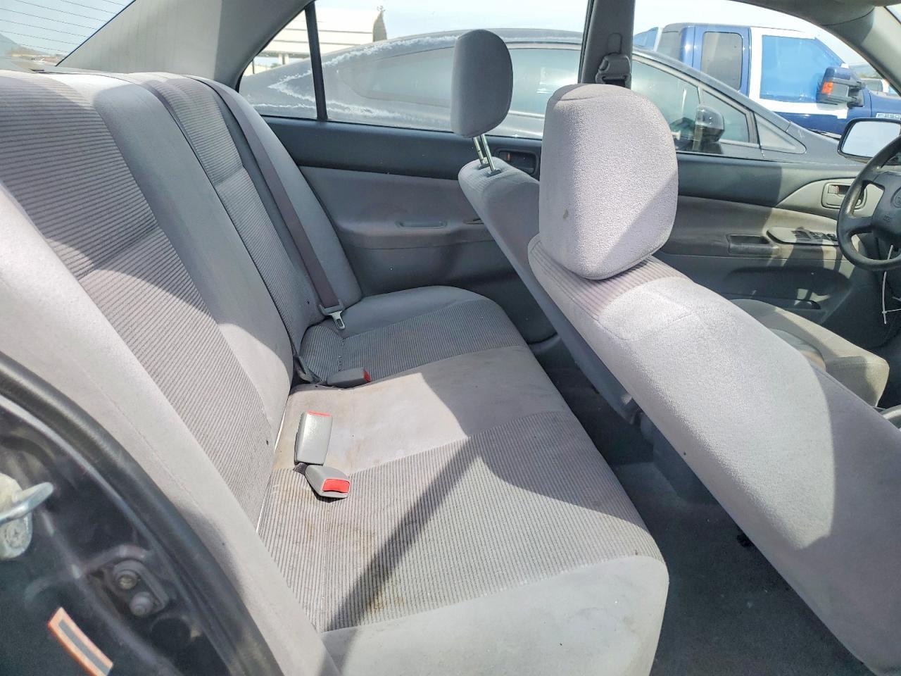 2004 Mitsubishi Lancer es