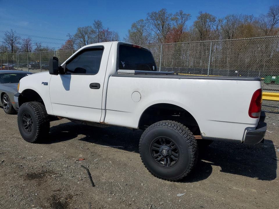 2001 Ford F150