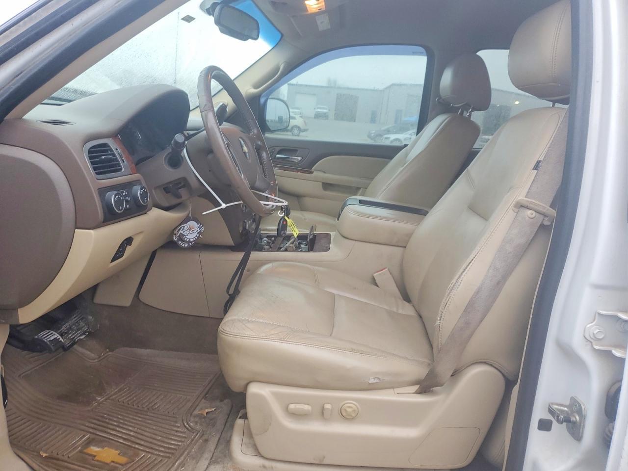 2011 Chevrolet Avalanche LTZ