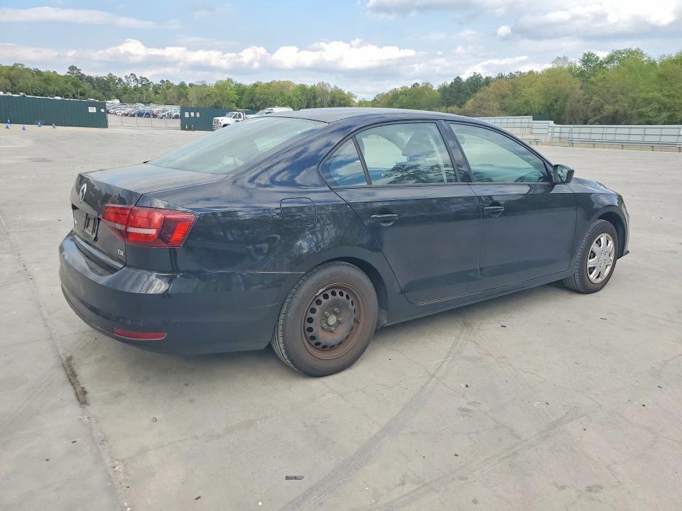2016 Volkswagen Jetta s