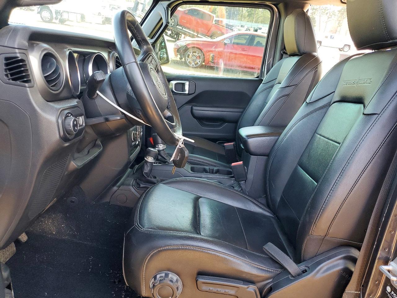 2021 Jeep Gladiator