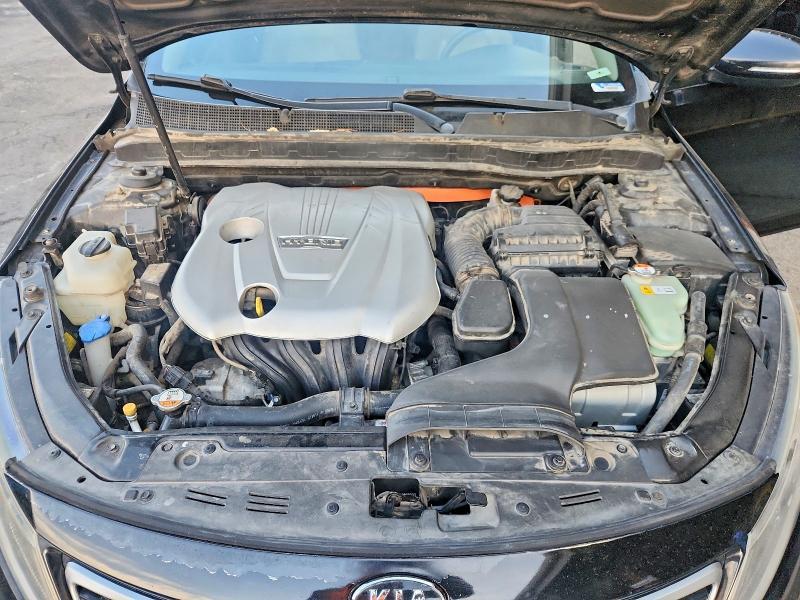 2011 KIA Optima Hybrid Base