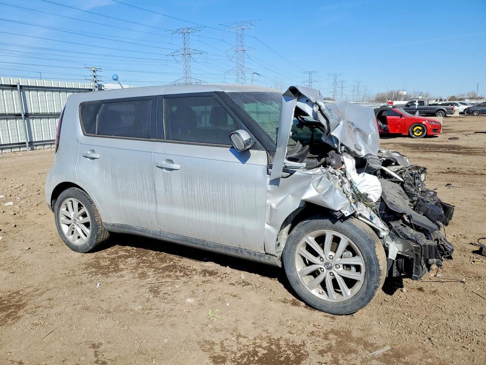 2018 KIA Soul +