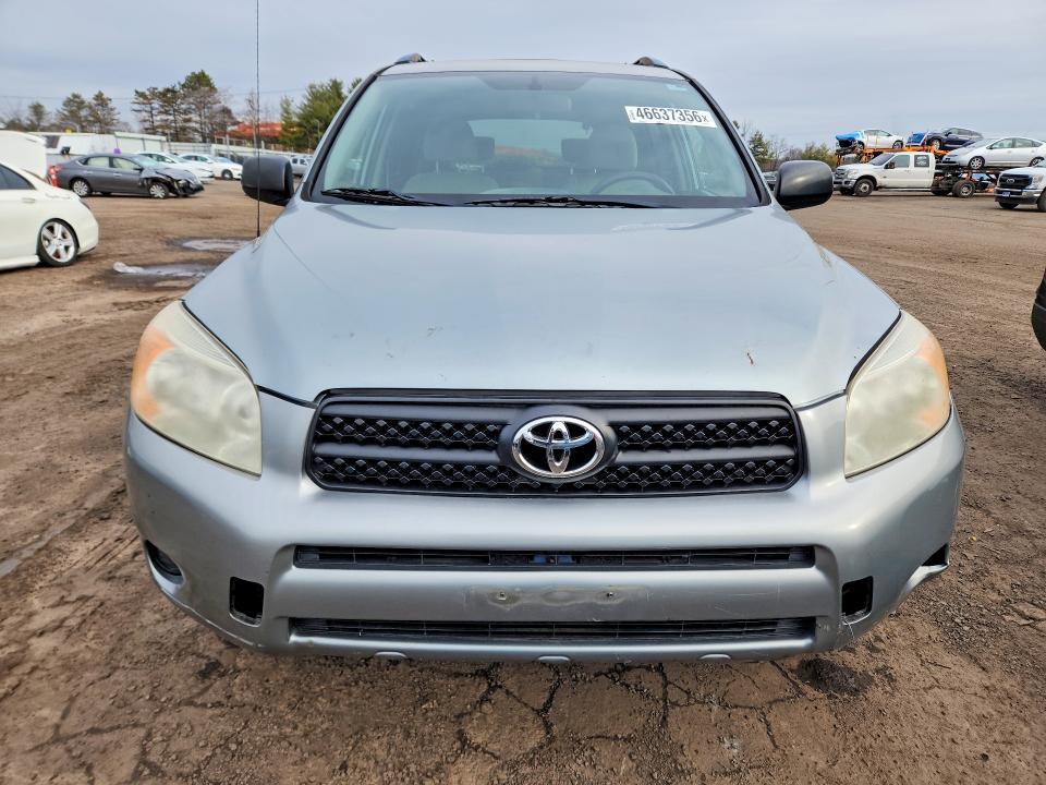 2007 Toyota Rav4 Base