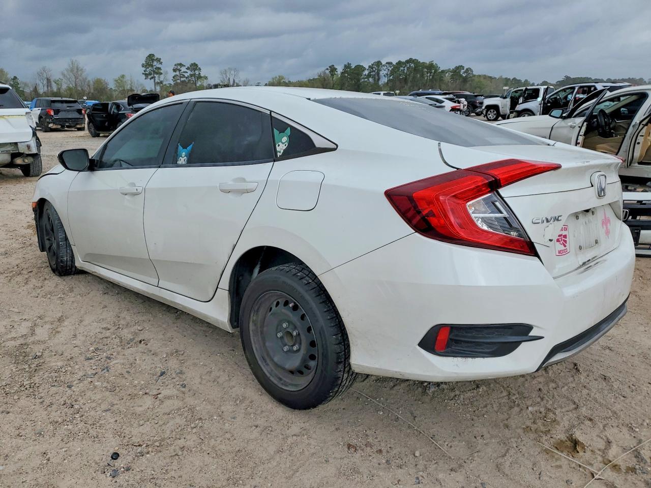 2019 Honda Civic lx