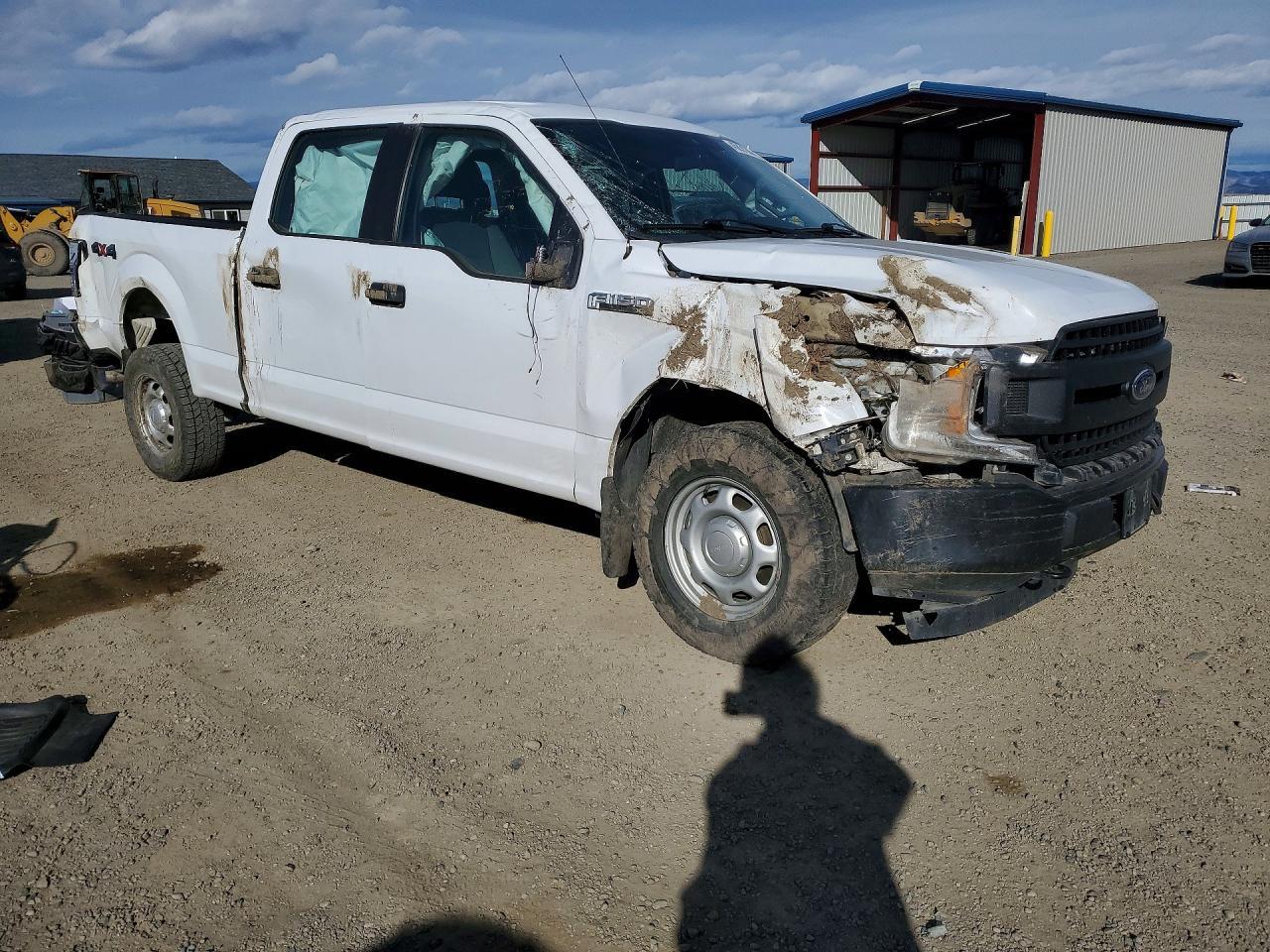 2020 Ford F150 Supercrew