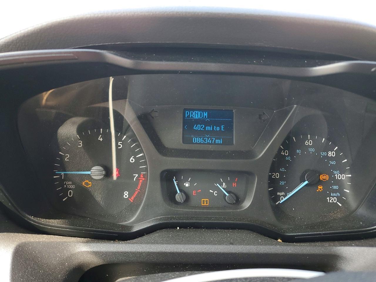 2019 Ford Transit Shuttle Bus