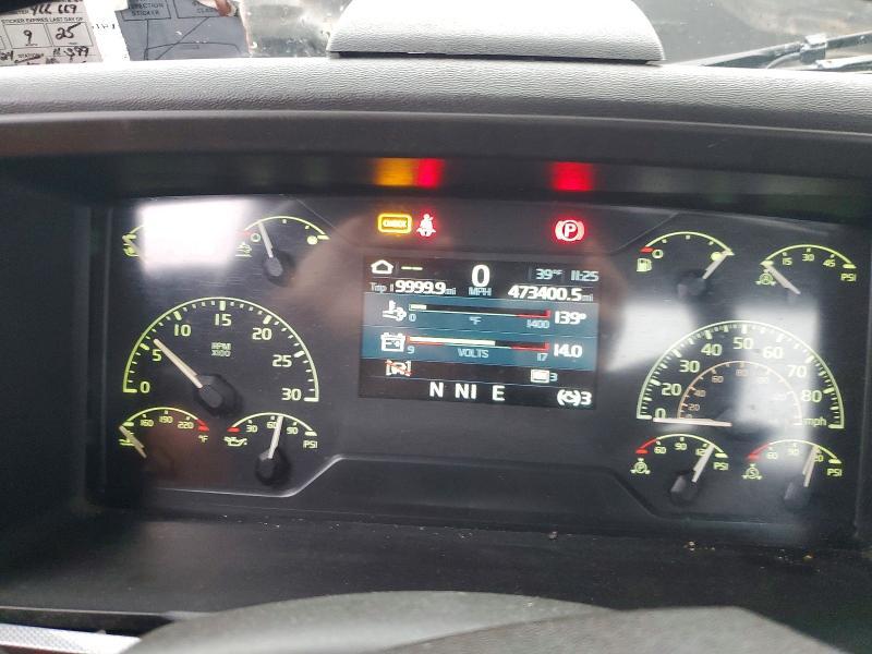 2019 Volvo VNR-Semi Truck