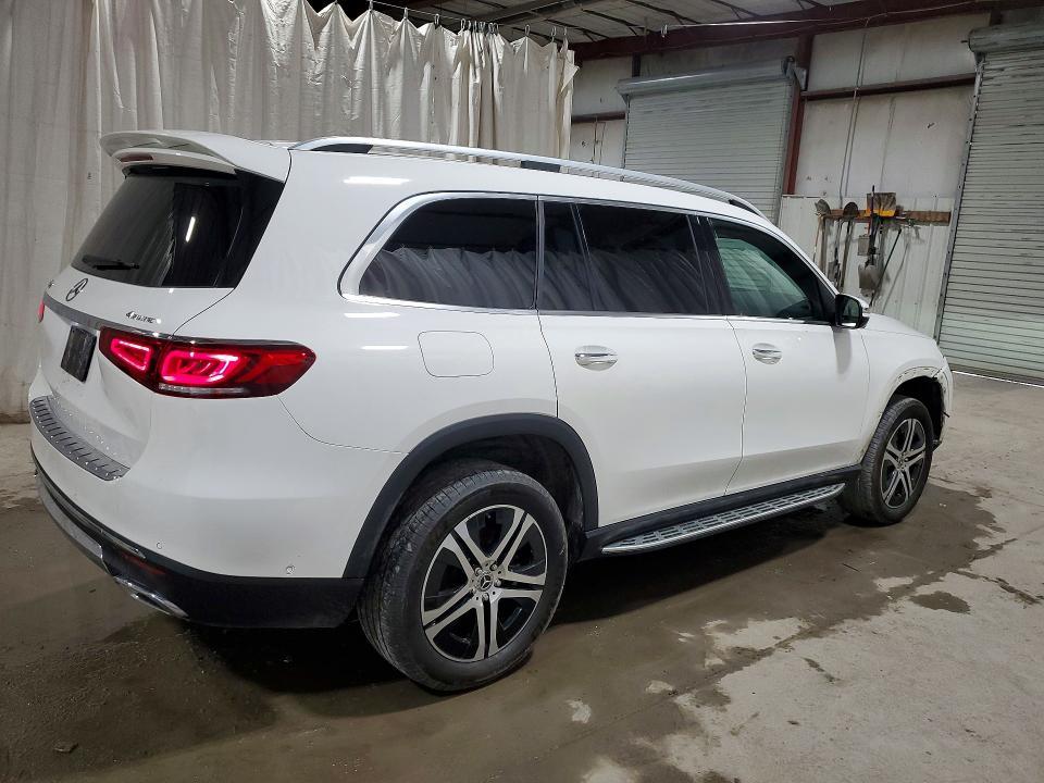 2020 Mercedes-Benz Gls 450 4matic