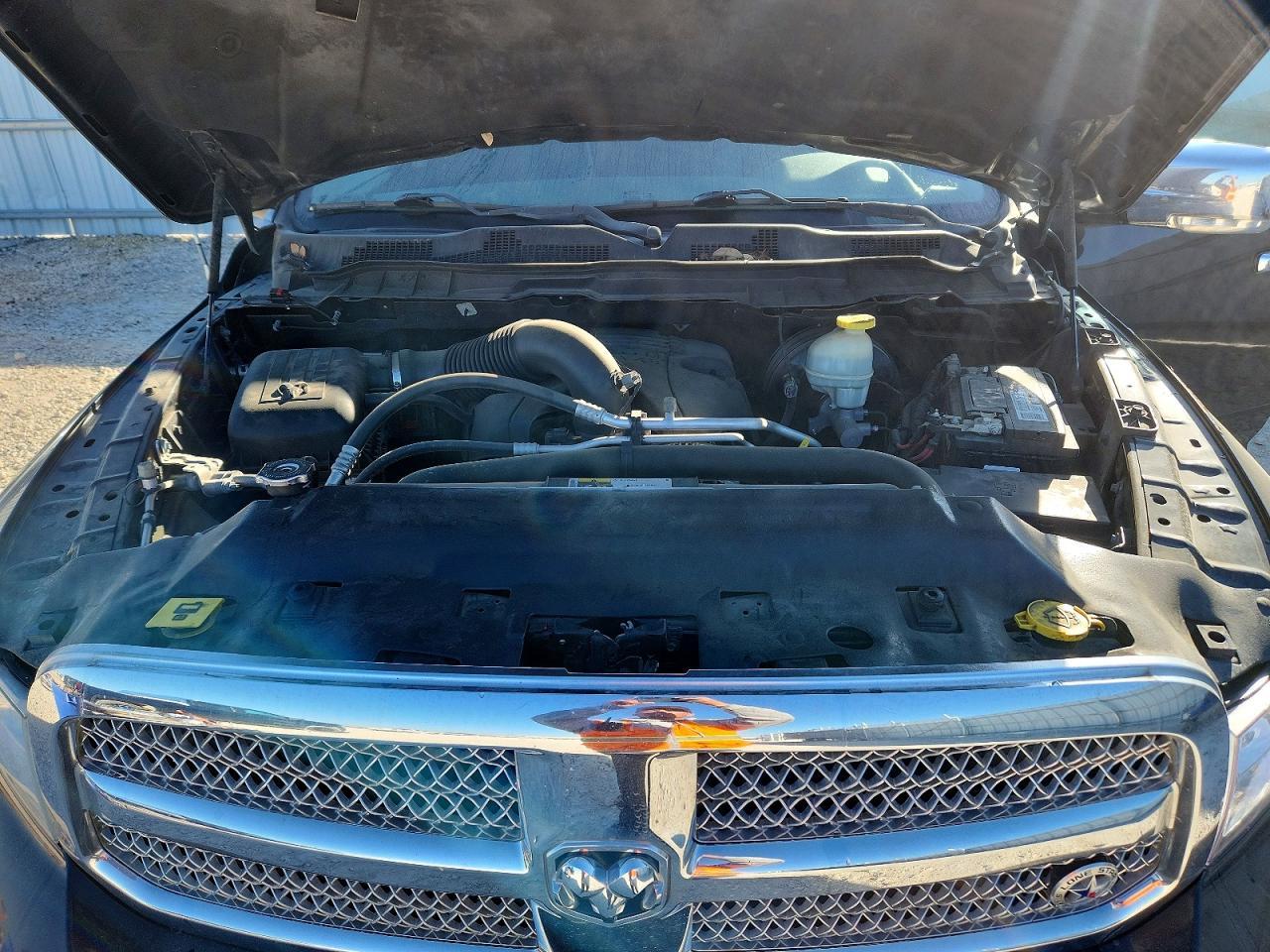 2018 Dodge RAM 1500 SLT