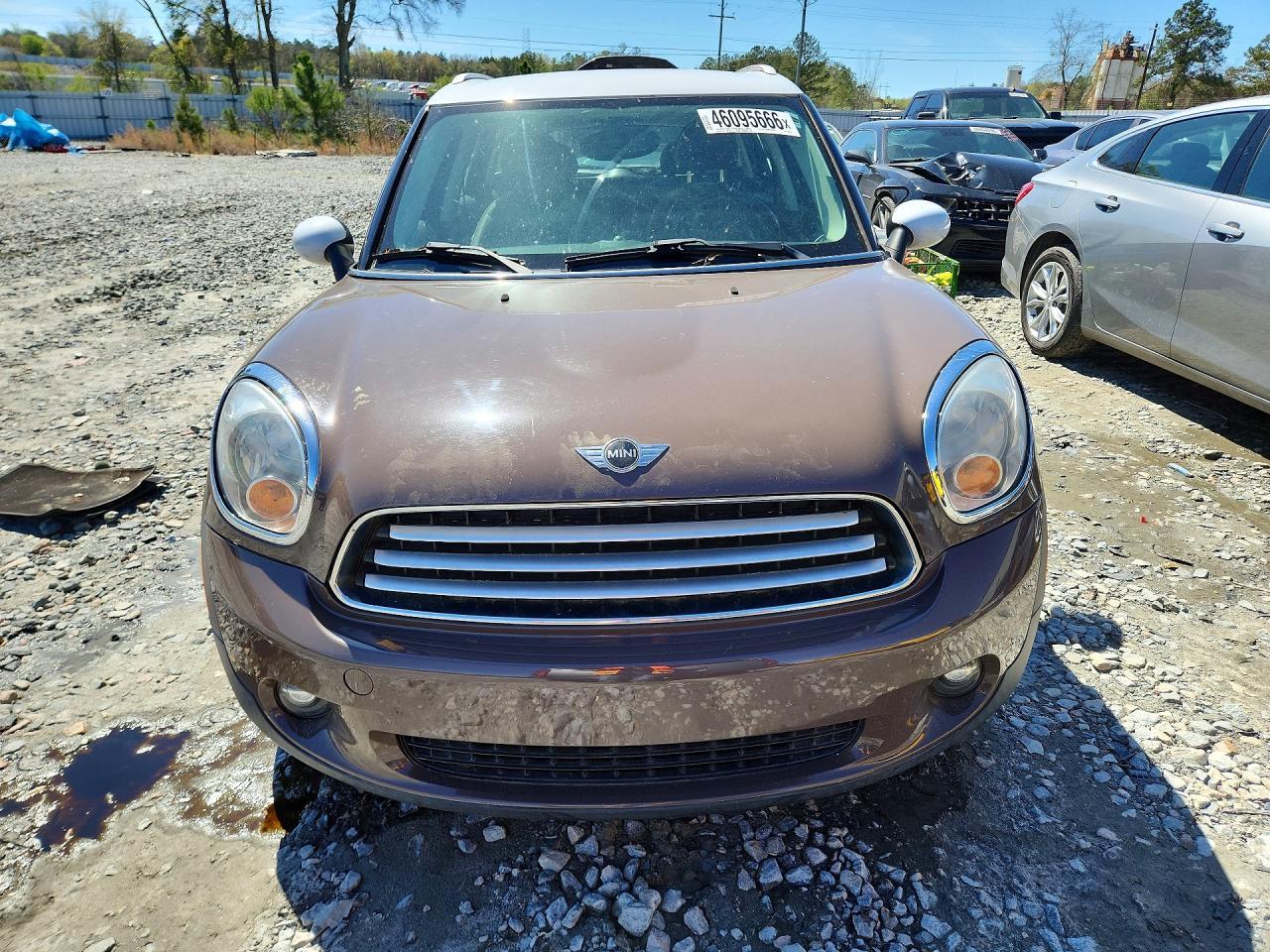 2011 Mini Cooper Countryman