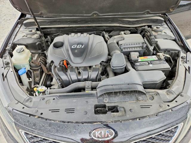 2015 KIA Optima ex
