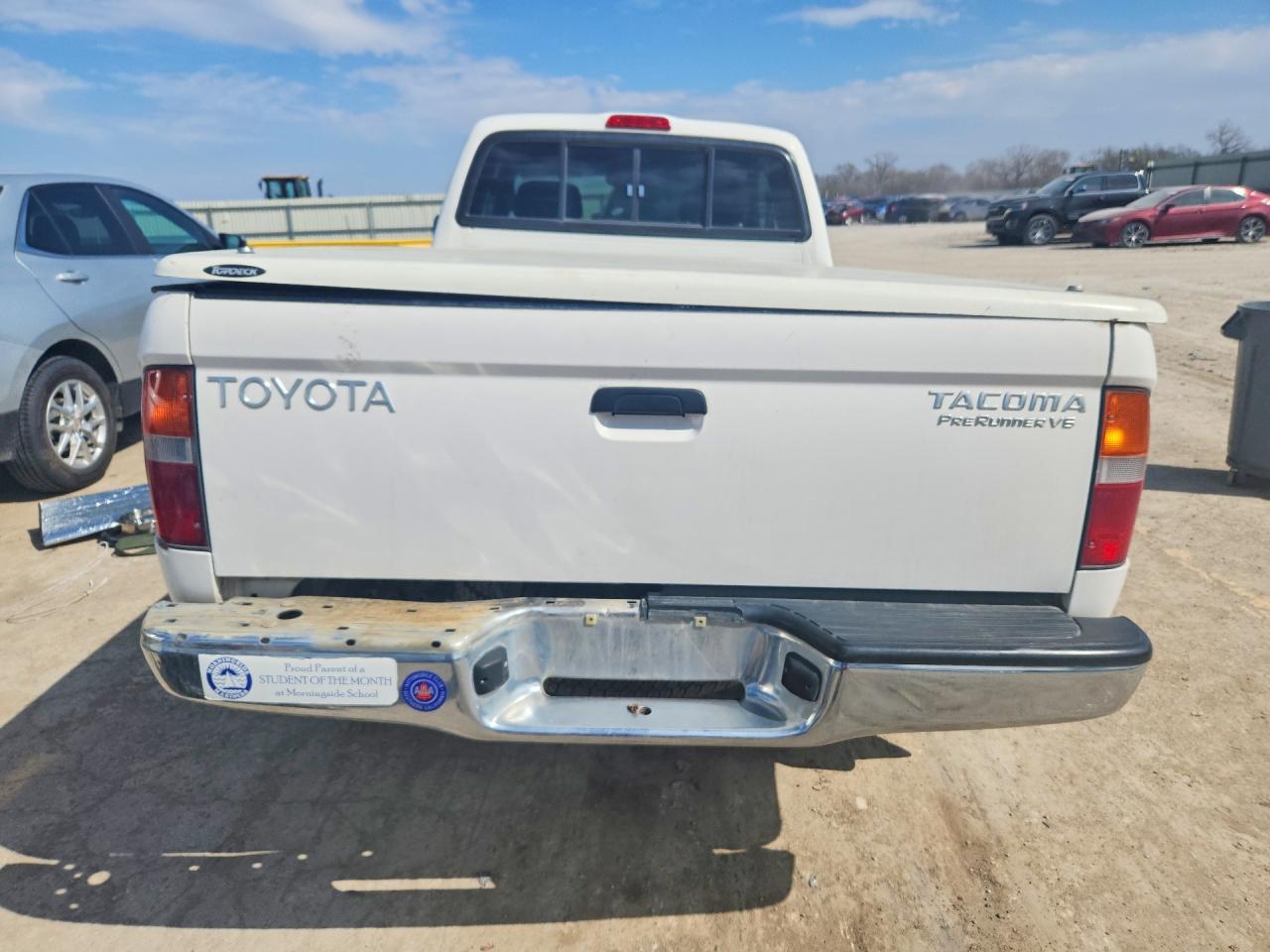 2000 Toyota Tacoma Prerunner V6