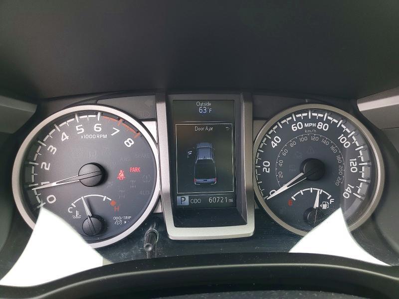 2017 Toyota Tacoma SR5 V6