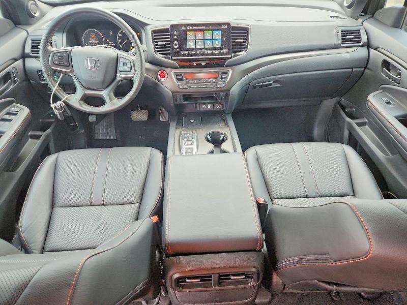 2025 Honda Ridgeline Trail Sport