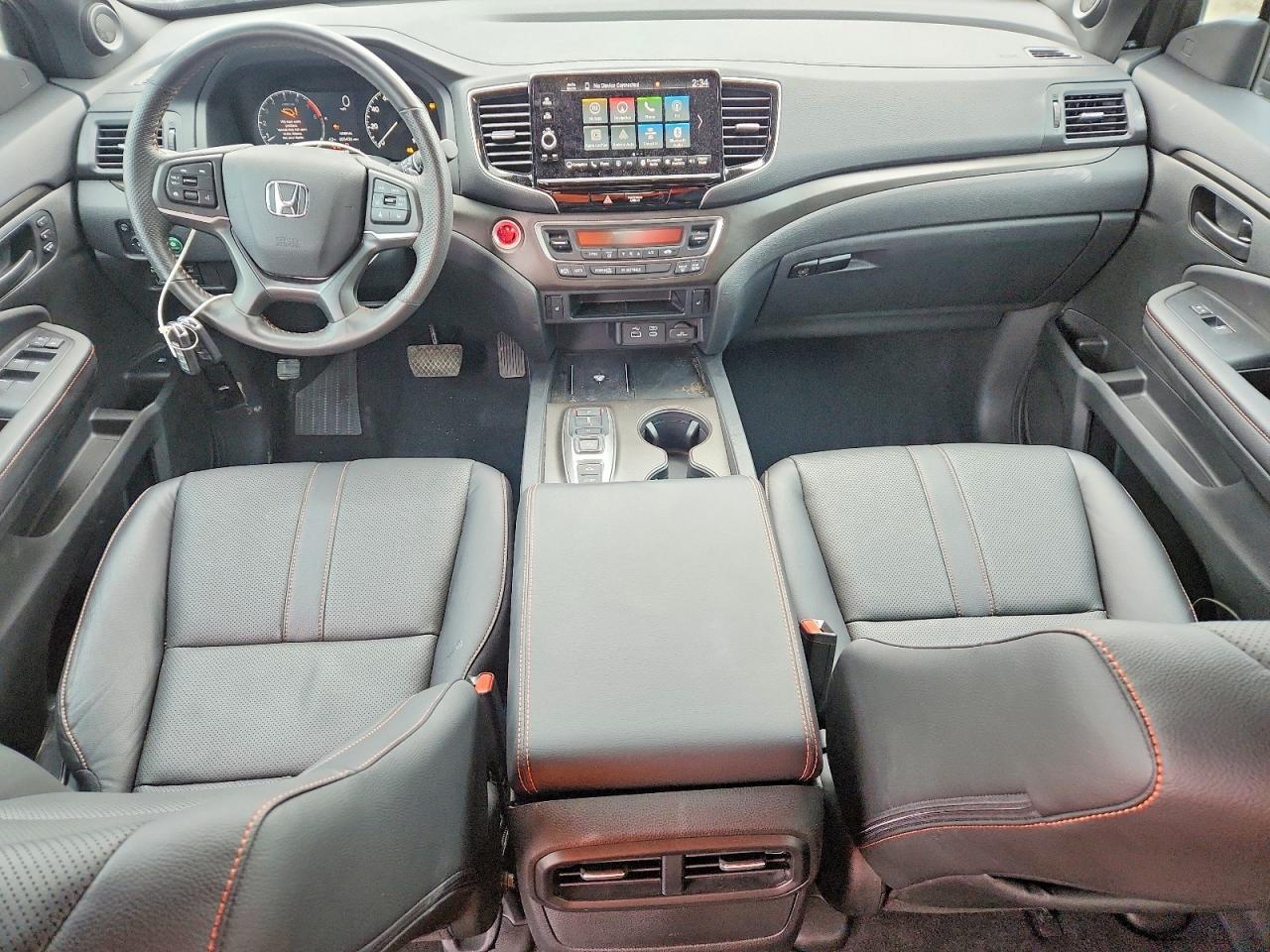 2025 Honda Ridgeline Trail Sport