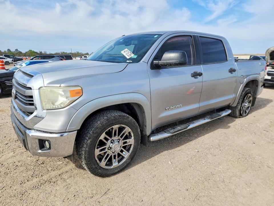 2015 Toyota Tundra SR5