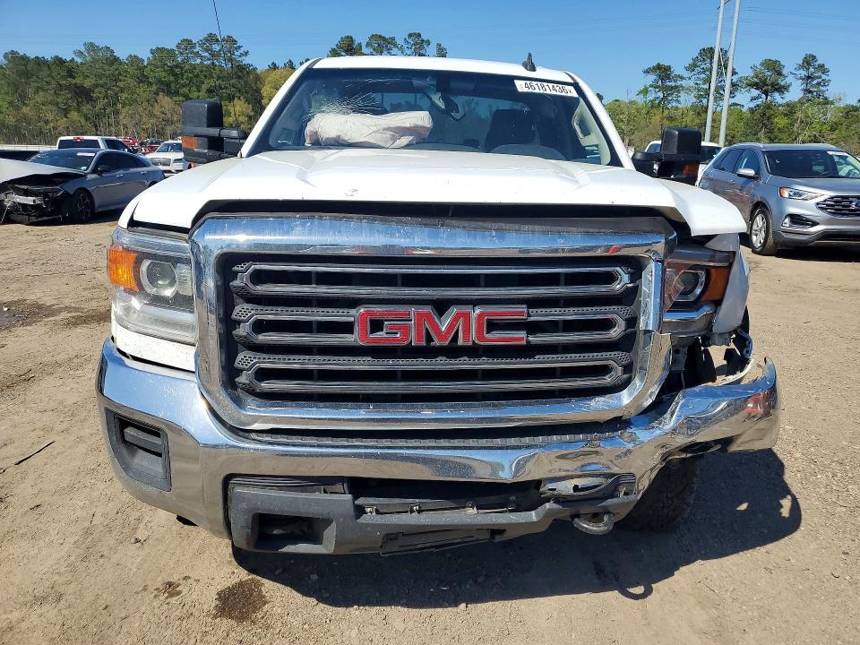 2018 GMC Sierra C2500 Heavy Duty