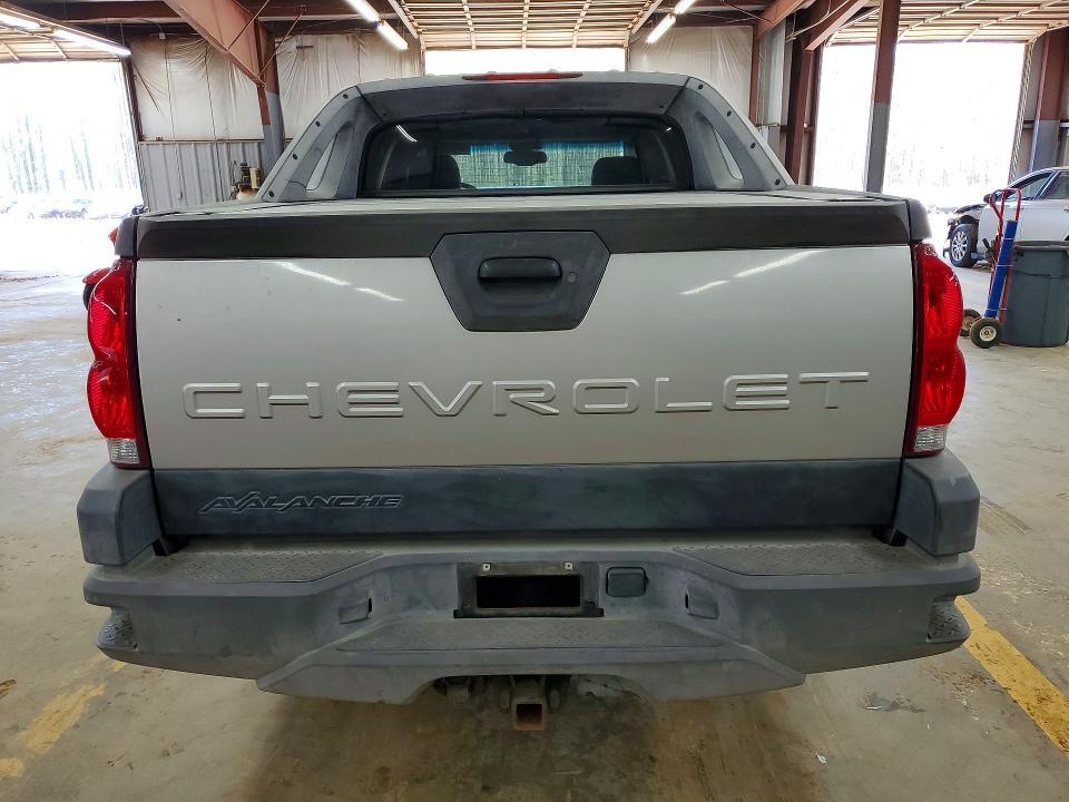 2006 Chevrolet Avalanche K1500