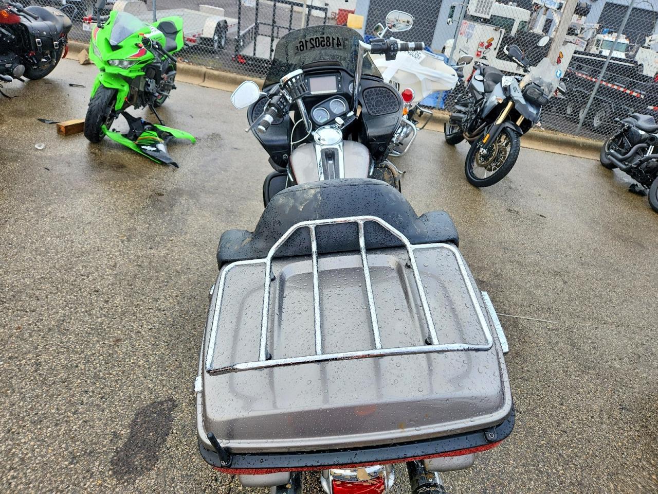 2016 Harley-Davidson Fltru