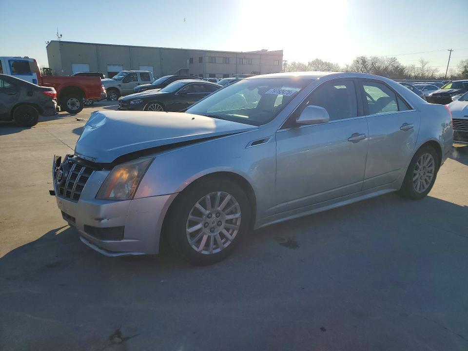 2012 Cadillac Cts Luxury Collection