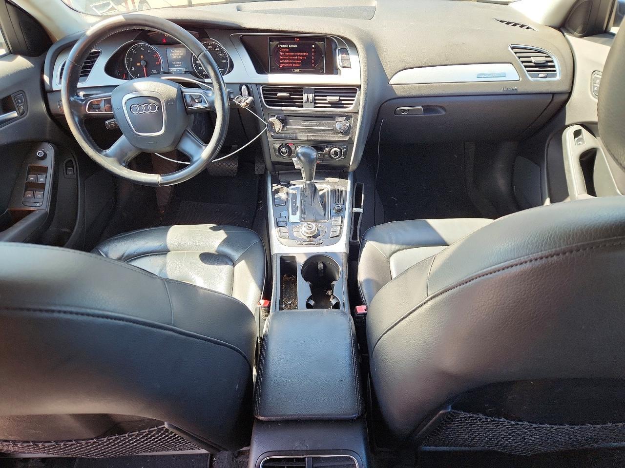 2011 Audi A4