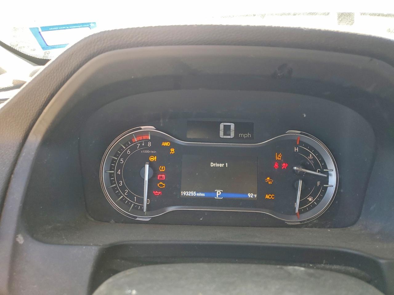 2016 Honda Pilot Elite