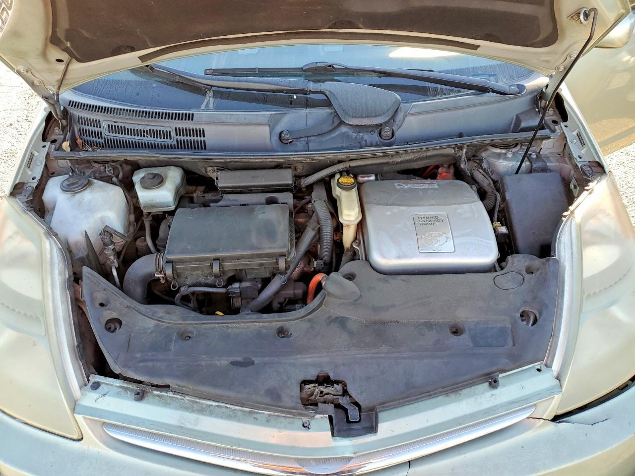 2007 Toyota Prius Base