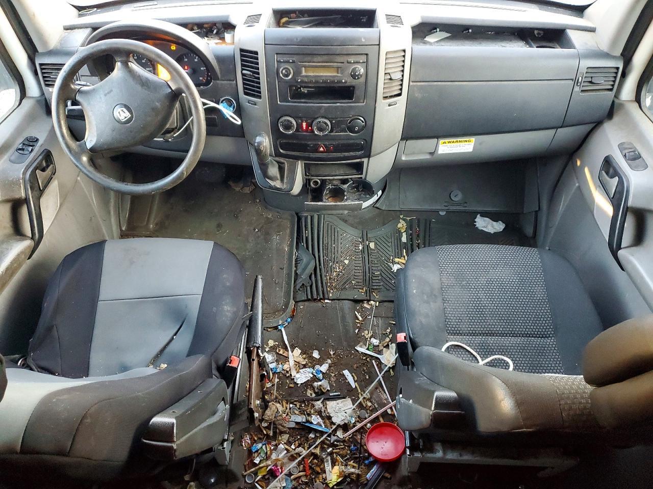 2008 Dodge Sprinter 2500 Delivery Van