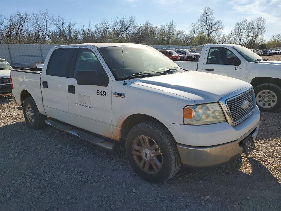 2006 Ford F150 Supercrew