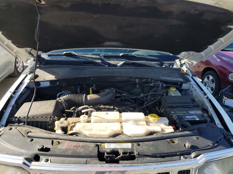 2012 Jeep Liberty jet