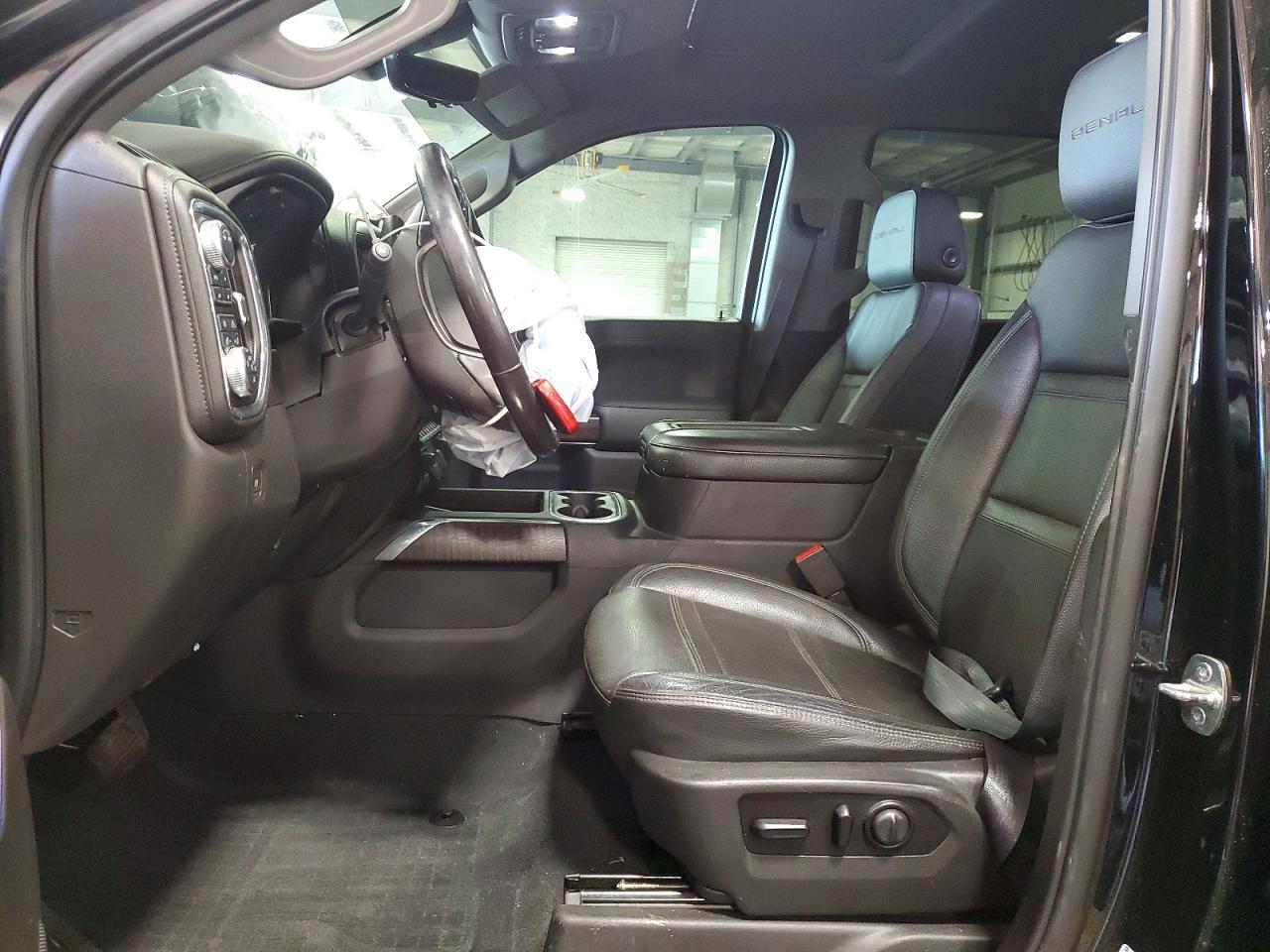 2020 GMC Sierra K1500 Denali