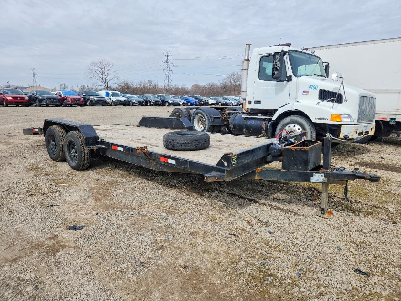 2025 Mb Bowen Trailers