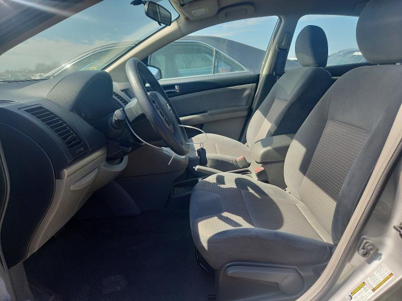 2008 Nissan Sentra 2.0