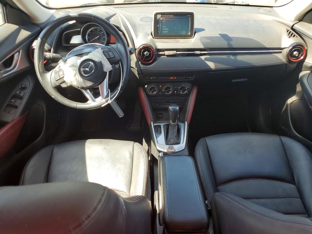2016 Mazda Cx-3 Touring
