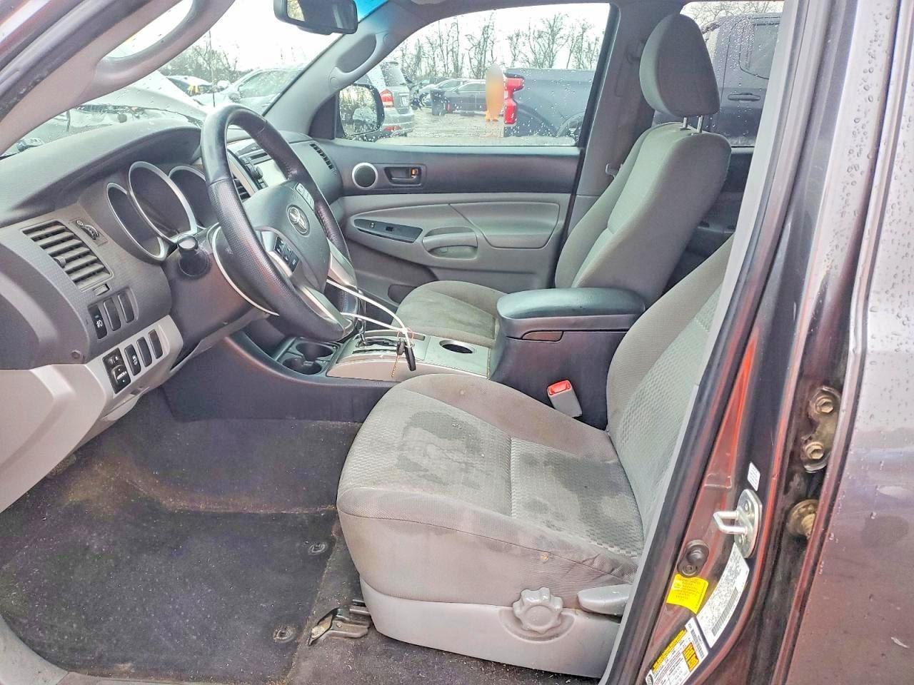 2013 Toyota Tacoma Prerunner