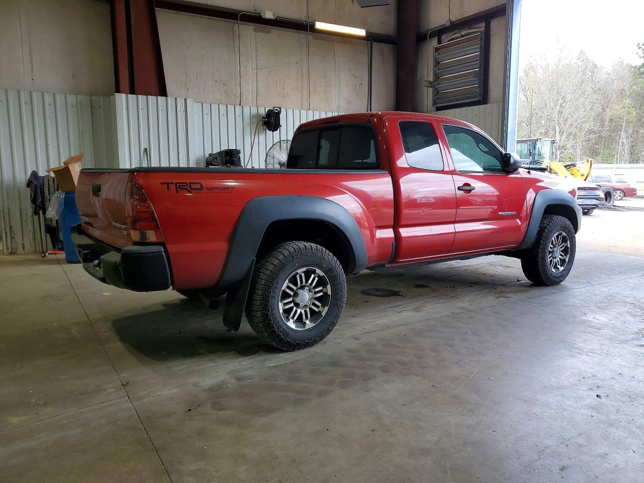 2012 Toyota Tacoma Prerunner V6